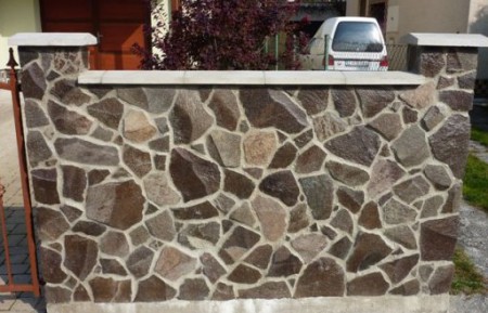 Obklad - prírodný kameň